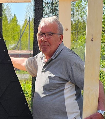 Bertil Eriksson